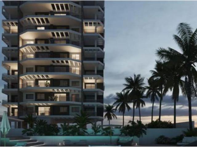 Apartamento Venta Calpe Calp, La Cometa Carrió Park
