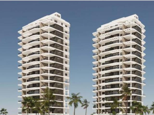 Apartamento Venta Calpe Calp, La Cometa Carrió Park