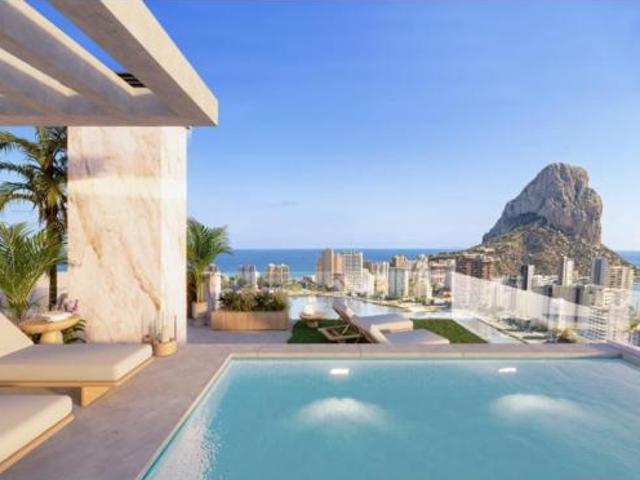 Apartamento Venta Calpe Calp, La Cometa Carrió Park
