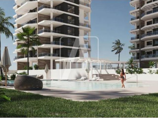 Apartamento Venta Calpe Calp, La Cometa Carrió Park