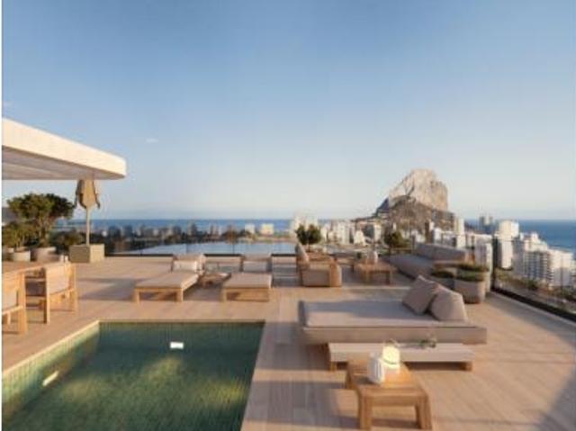 Apartamento Venta Calpe Calp, La Cometa Carrió Park