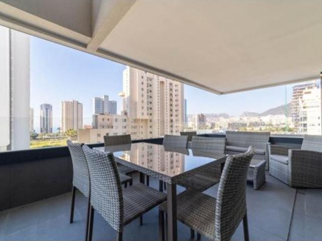 Apartamento Venta Calpe Calp, Las Adelfas Benicolada Garduix