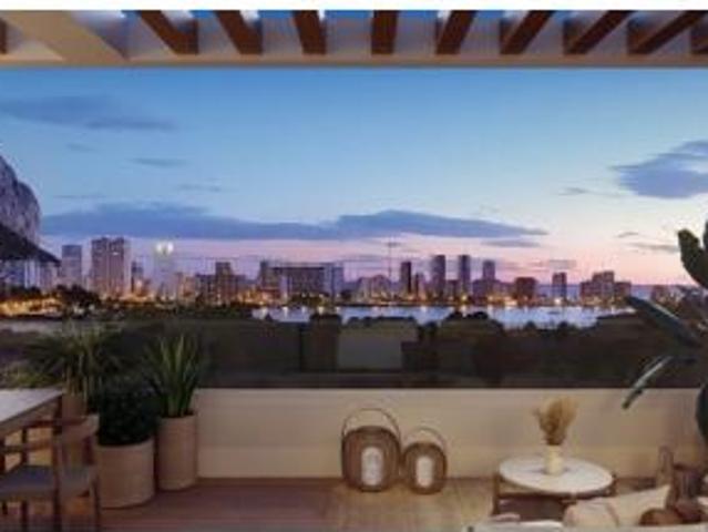 Apartamento Venta Calpe Calp, Las Adelfas Benicolada Garduix