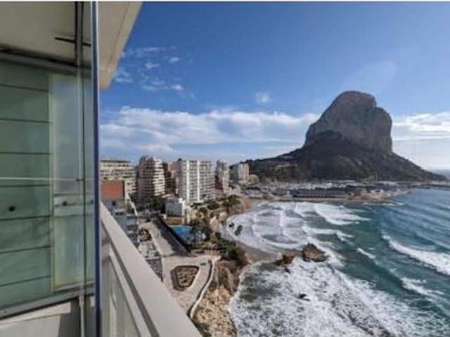 Apartamento Venta Calpe Calp, Puerto