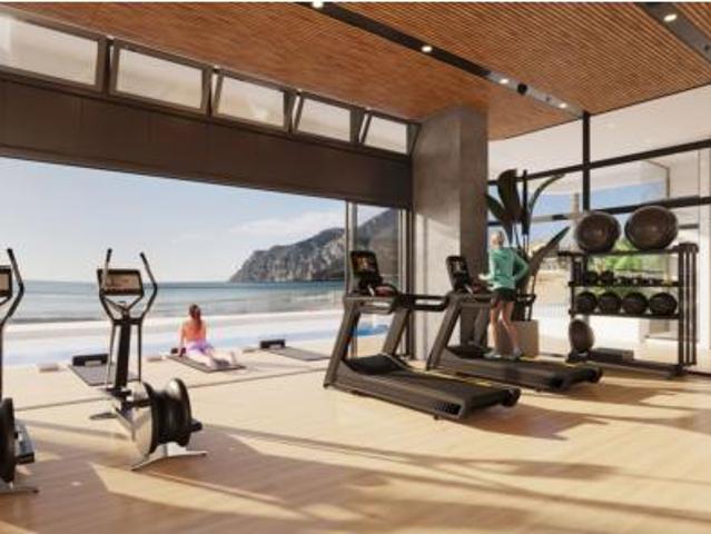 Apartamento Venta Calpe Calp, Playa de Levante o La Fossa
