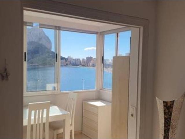 Apartamento Venta Calpe Calp, Playa de Levante o La Fossa