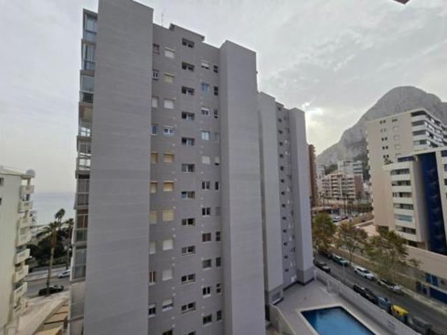 Apartamento Venta Calpe Calp, Playa de Levante o La Fossa