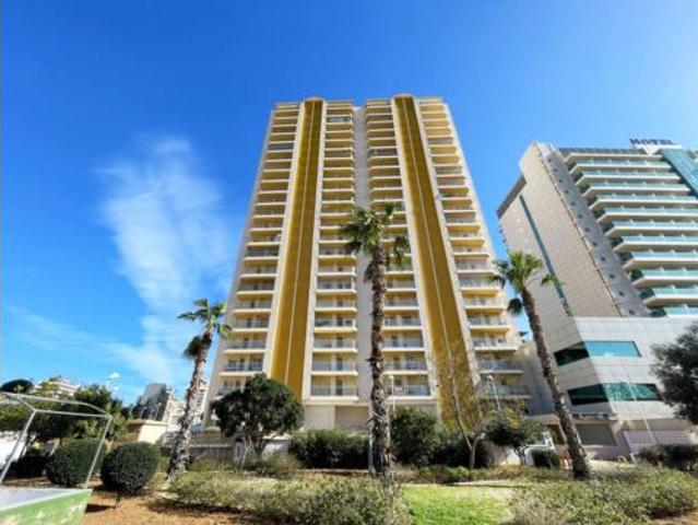 Apartamento Venta Calpe Calp, Playa de Levante o La Fossa