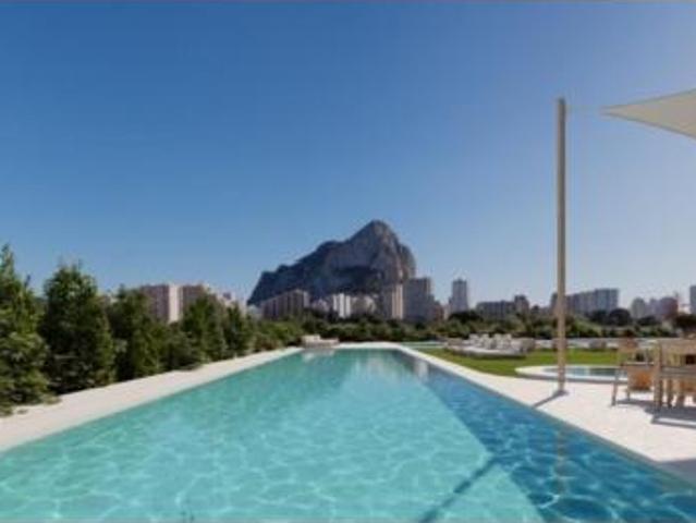 Apartamento Venta Calpe Calp, Playa de Levante o La Fossa
