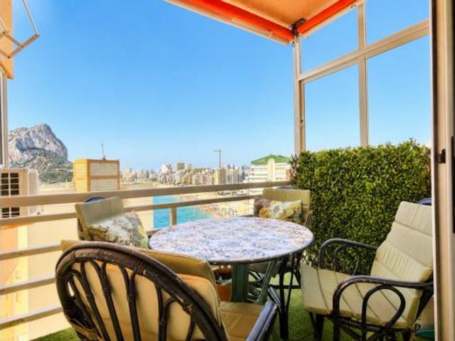 Apartamento Venta Calpe Calp, Playa de Levante o La Fossa