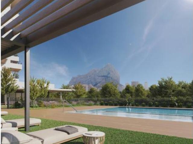 Apartamento Venta Calpe Calp, Playa de Levante o La Fossa