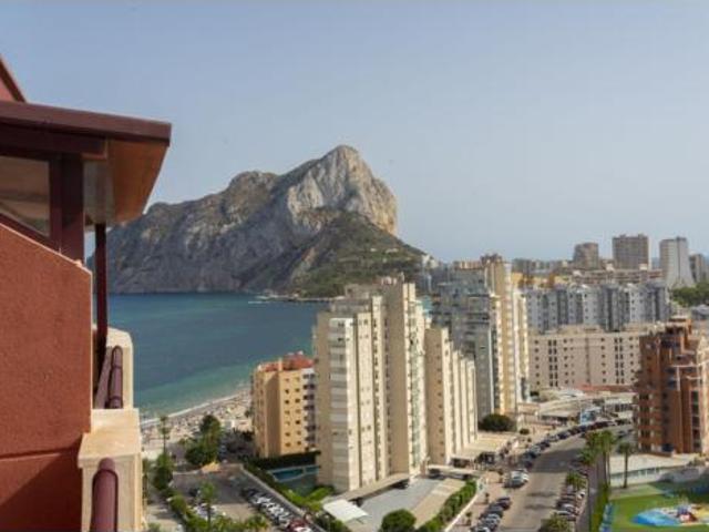 Apartamento Venta Calpe Calp, Playa de Levante o La Fossa