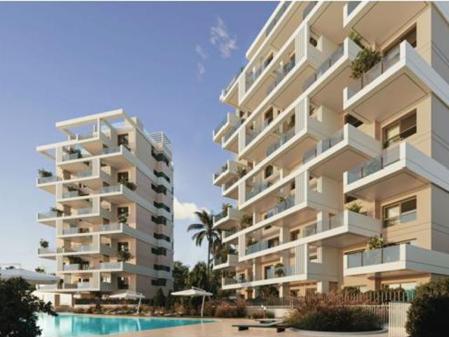 Apartamento Venta Calpe Calp, Playa de Levante o La Fossa