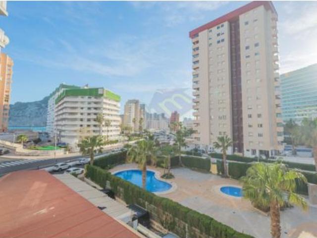 Apartamento Venta Calpe Calp, Playa de Levante o La Fossa
