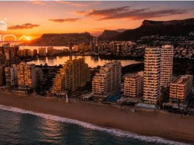 Apartamento Venta Calpe Calp, Playa de Levante o La Fossa