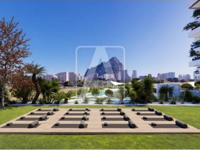 Apartamento Venta Calpe Calp, Playa de Levante o La Fossa