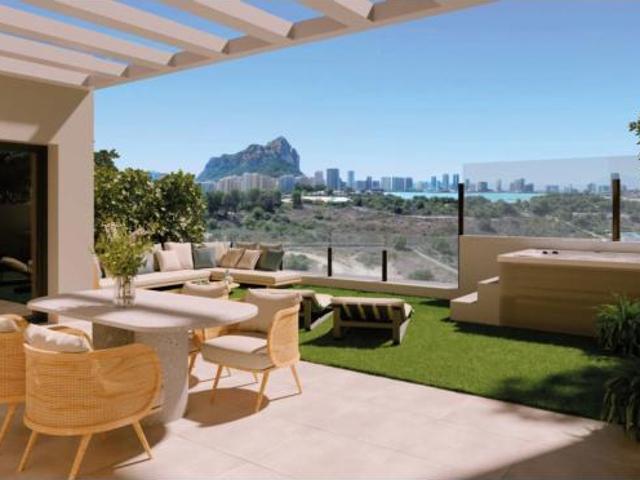 Apartamento Venta Calpe Calp, Playa de Levante o La Fossa