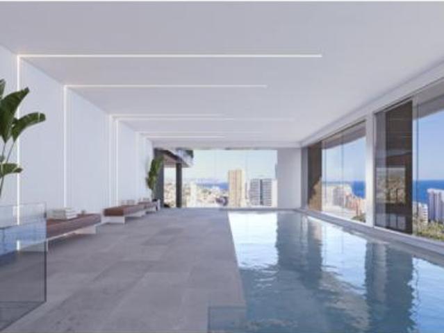 Apartamento Venta Calpe Calp, Playa de Levante o La Fossa