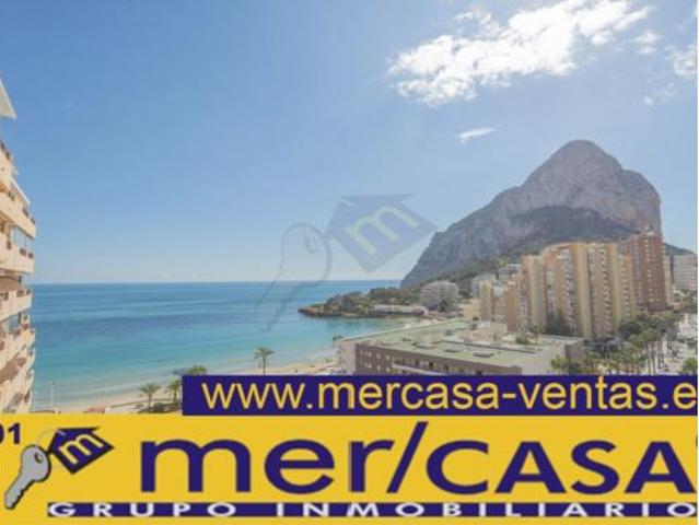 Apartamento Venta Calpe Calp, Playa de Levante o La Fossa