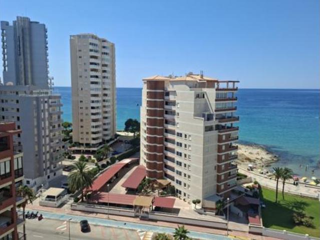 Apartamento Venta Calpe Calp, Playa del Arenal Bol Playa del Cantal Roig