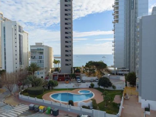 Apartamento Venta Calpe Calp, Playa del Arenal Bol Playa del Cantal Roig