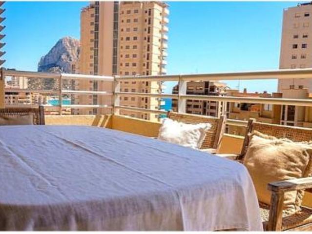 Apartamento Venta Calpe Calp, Playa del Arenal Bol Playa del Cantal Roig