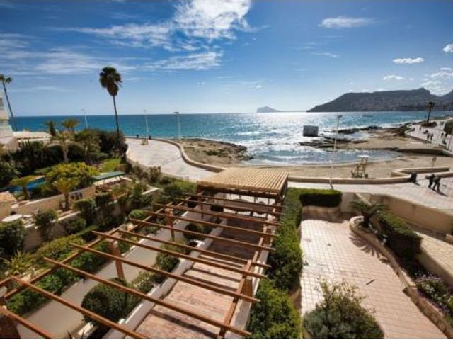 Apartamento Venta Calpe Calp, Playa del Arenal Bol Playa del Cantal Roig
