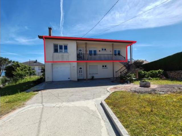 Apartamento Venta Carnota, Caldebarcos