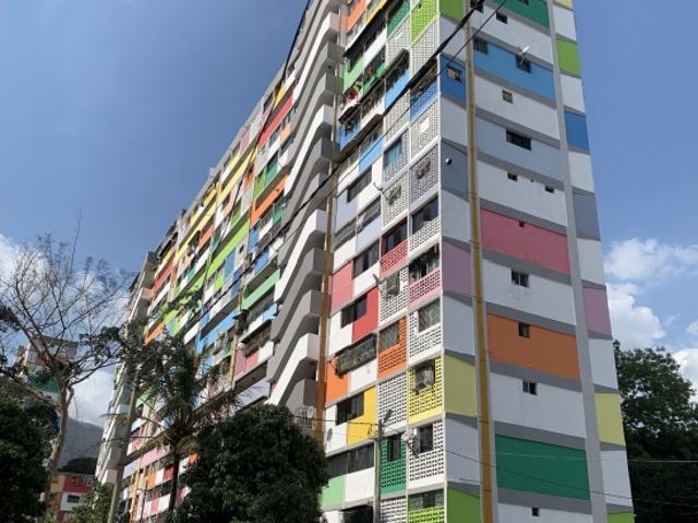 Apartamento Venta Catia Ruperto Lugo Cutira NI