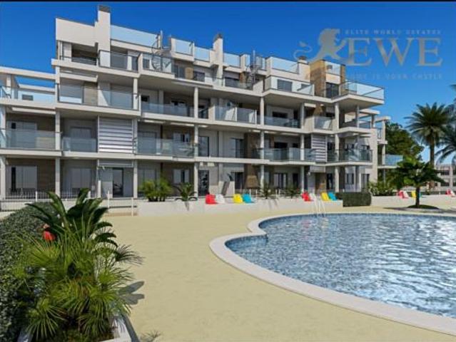 Apartamento Venta Dénia, Les Marines