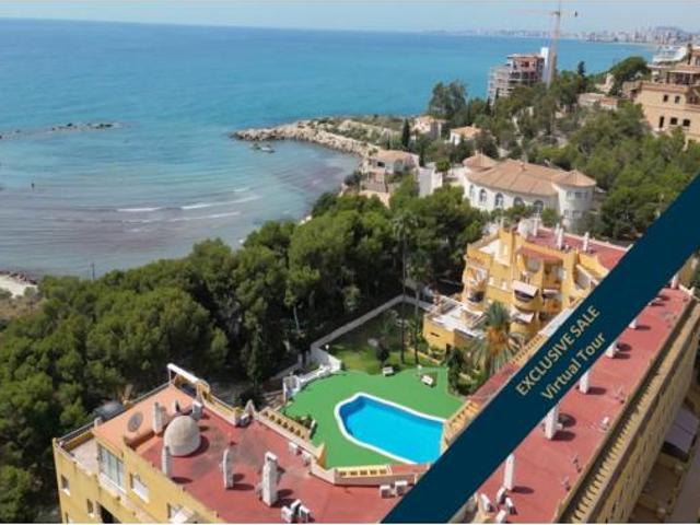 Apartamento Venta El Campello, La Almadraba Coveta Fumà Amerador