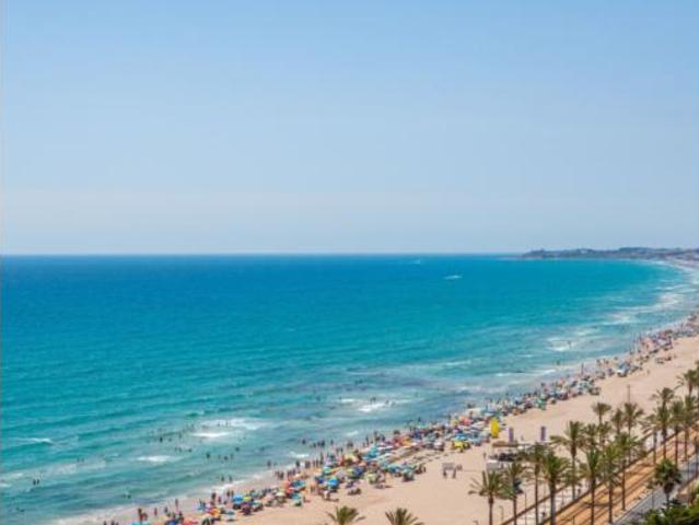 Apartamento Venta El Campello, Platja Muchavista