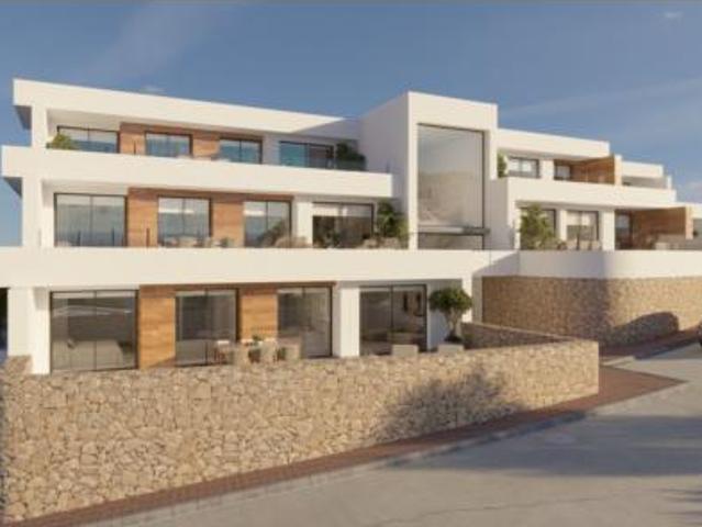 Apartamento Venta El Poble Nou de Benitatxell Benitachell, Alcasar