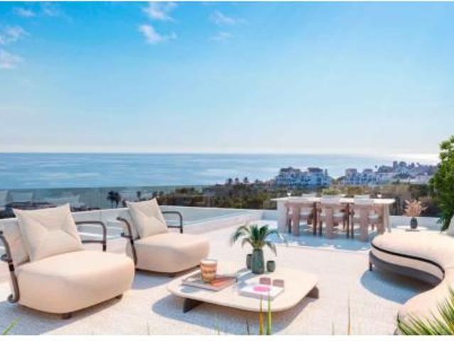 Ático Venta Estepona, Costa Natura