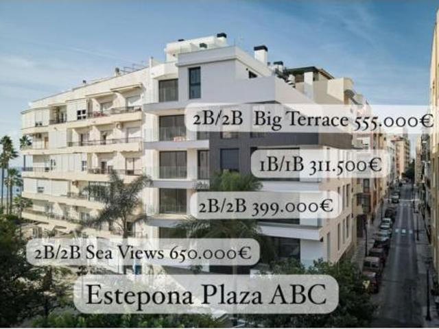 Apartamento Venta Estepona, Estepona