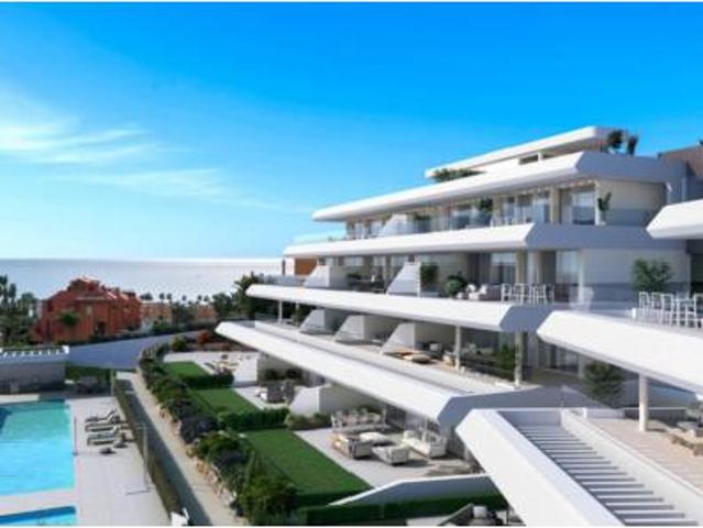 Apartamento Venta Estepona, Playa Bahía Dorada