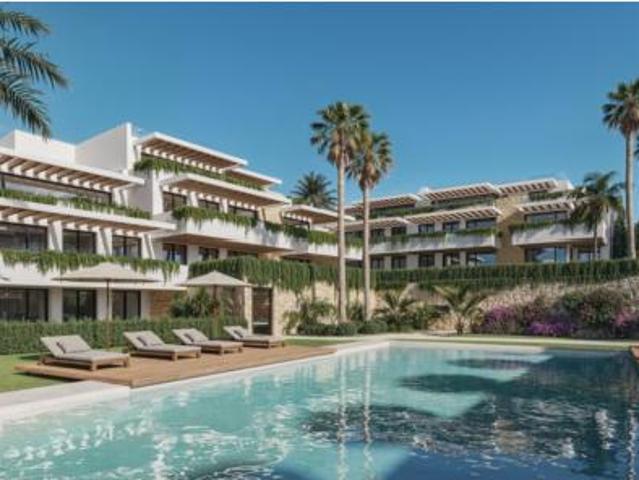 Apartamento Venta Estepona, Playa Bahía Dorada