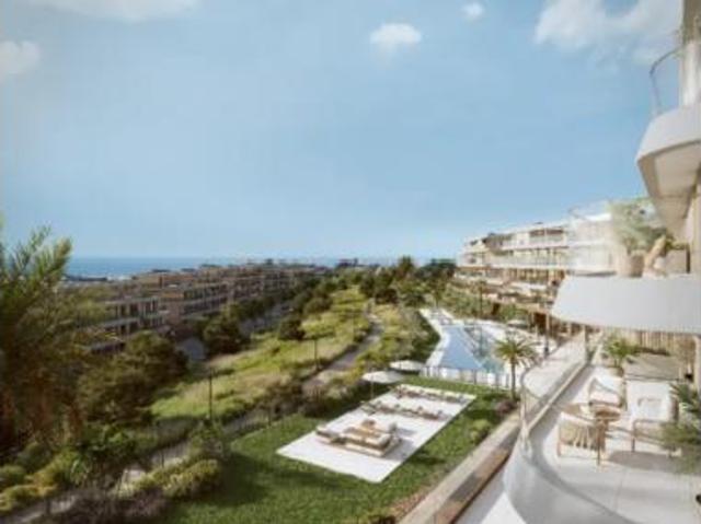 Apartamento Venta Estepona, Playa Bahía Dorada