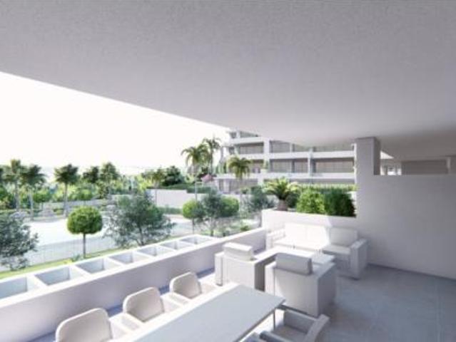 Apartamento Venta Estepona, Playa Bahía Dorada