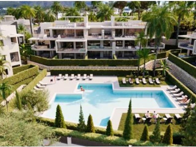Apartamento Venta Estepona, Playa Bahía Dorada