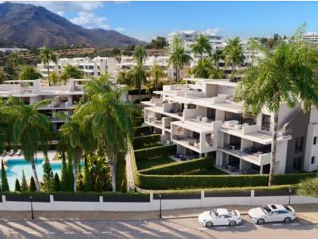Apartamento Venta Estepona, Playa Bahía Dorada
