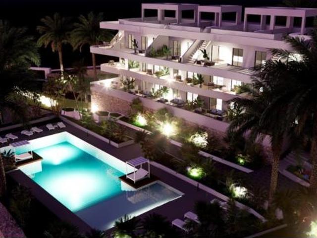 Apartamento Venta Finestrat, Área de Finestrat
