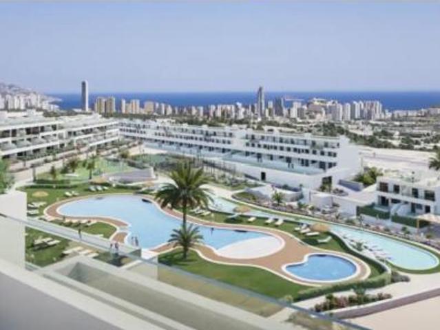 Apartamento Venta Finestrat, Área de Finestrat