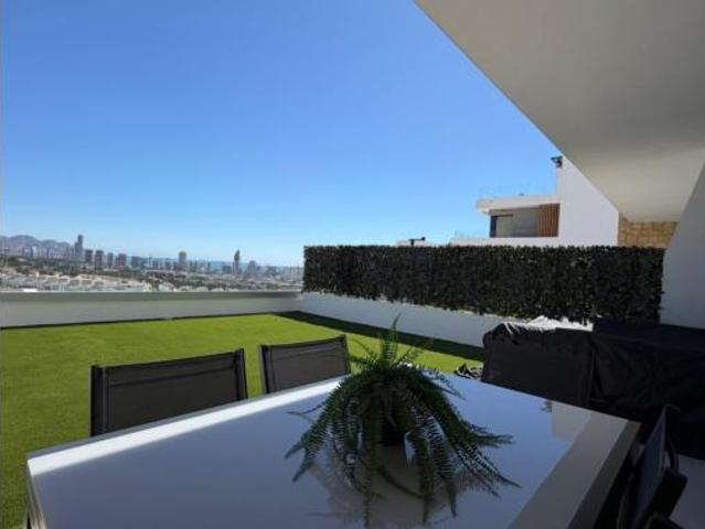 Apartamento Venta Finestrat, Área de Finestrat
