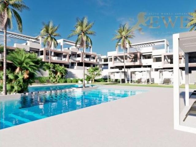 Apartamento Venta Finestrat, Urbanizaciones Balcó de Finestrat Terra Marina