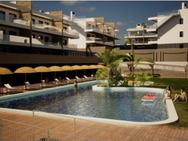 Apartamento Venta Finestrat, Urbanizaciones Balcó de Finestrat Terra Marina