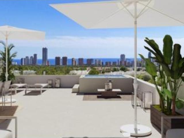Apartamento Venta Finestrat, Finestrat