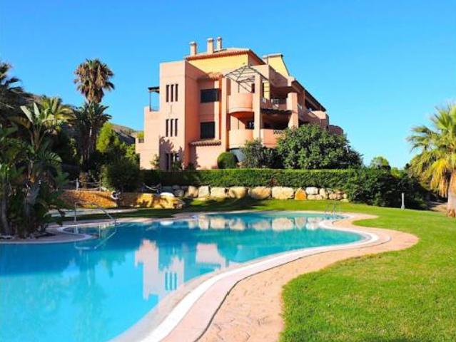 Apartamento Venta Finestrat, Urbanización Golf Bahía
