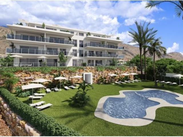 Apartamento Venta Finestrat, Urbanización Golf Bahía