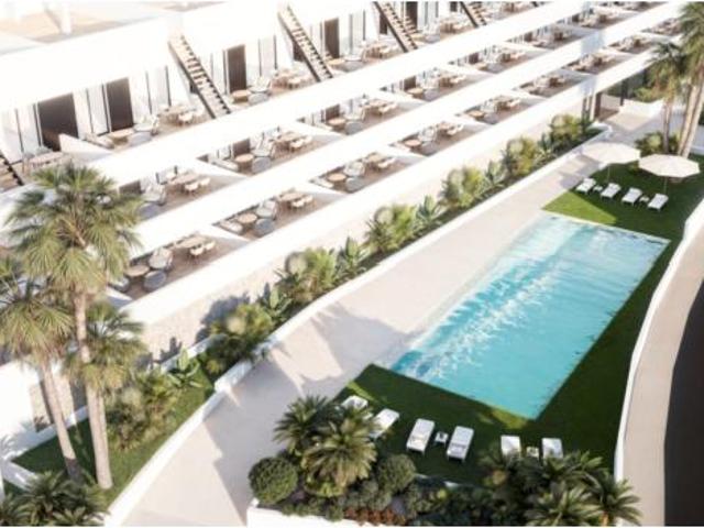 Apartamento Venta Finestrat, Urbanizaciones Balcó de Finestrat Terra Marina